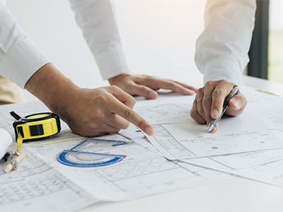 architect-plan